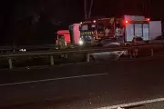 Socorrista do Samu atende acidente e descobre filho morto entre vítimas no Paraná