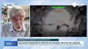 Soldado francês da ONU é morto em missão de paz no Líbano; França acusa Hezbollah