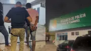 Suspeito de agredir tio com madeira é preso em José de Freitas