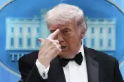 Suspeito de atirar em jantar com Trump é professor e desenvolvedor de jogos