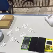 Suspeito de disparos e ameaças é preso com drogas na zona sul de Porto Velho