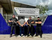Suspeito de esfaquear ex-companheira é preso em Novo Progresso, no Pará