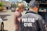 Suspeito de feminicídio é preso após quase 3 anos em Campo Grande ao retirar documento