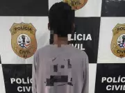 Suspeito de homicídio é preso em Açailândia após vítima ser atraída com promessa de drogas