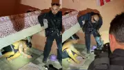 Suspeito de roubo de motos no PI e envio ao MA é preso debaixo da cama