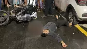 Suspeito de tentar assaltar PM de folga é baleado em São Luís após reação do policial