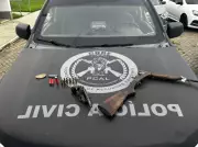 Suspeitos de facção que se passavam por policiais morrem em operação em AL