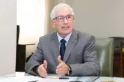 Tarcísio reconduz Paulo Sérgio de Oliveira e Costa como procurador-geral de Justiça de SP