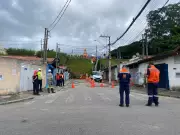 Taubaté realiza simulado de deslizamento após inundação que afetou 120 casas