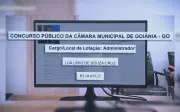 TCM recomenda suspensão parcial do concurso da Câmara de Goiânia