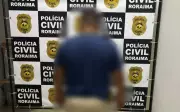 Técnico de 26 anos é preso por estuprar a própria filha de 8 anos em Boa Vista