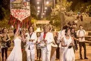 Teatro Imaginário Maracangalha celebra 20 anos com espetáculos gratuitos no Fringe de Curitiba