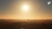 Temperatura despenca no RS e cidades registram frio abaixo de 5°C