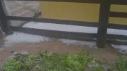 Temporal com granizo em Piedade deixa 20 desalojados e prefeitura decreta emergência