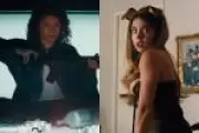 Tensão entre Zendaya e Sydney Sweeney em evento de 'Euphoria' gera polêmica