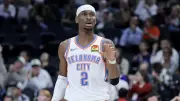 Thunder é primeiro classificado para semifinais da NBA após varrer Suns