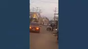 Tiroteio em operação policial deixa dois feridos em Belford Roxo