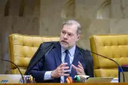 Toffoli viajou em jato de empresa ligada a banqueiro, revela cruzamento de dados