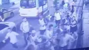 Torcedores do Fluminense presos após ataque a vascaínos em Laranjeiras