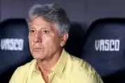 Torcedores do Vasco criticam Renato Gaúcho após empate com Remo no Brasileirão