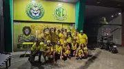 Torcida do Mirassol se reúne para assistir a jogo histórico da Libertadores no Equador