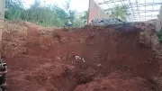 Trabalhador de 53 anos morre soterrado em obra em Santana do Paraíso