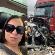 Tragédia em MG: Seis membros de uma família morrem em colisão frontal com carreta