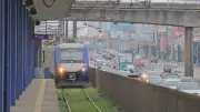 Trensurb normaliza operação na Região Metropolitana após acidente com caminhão