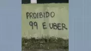 Tráfico proíbe circulação de entregadores e motoristas de aplicativos em comunidades da Zona Oeste do Rio