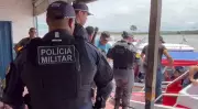Triplo homicídio em Autazes: família perde três membros, suspeito foragido