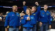 Tripulação da Artemis 2: os quatro astronautas que retornarão à Lua após 50 anos