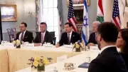 Trump anuncia cessar-fogo de 10 dias entre Líbano e Israel após conversas com líderes