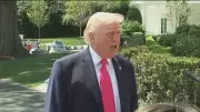 Trump anuncia cessar-fogo entre Israel e Líbano com duração de dez dias
