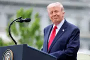 Trump anuncia fim de tarifas para uísque entre Escócia e Kentucky