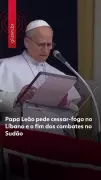 Trump ataca Papa Leão XIV, chama-o de 'fraco' e questiona sua eleição