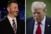 Trump e Melania pedem demissão de Jimmy Kimmel após piada sobre viúva