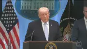 Trump intensifica retórica bélica e ameaça destruir o Irã em uma única noite