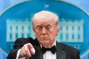 Trump rebate chanceler alemão que disse que EUA são humilhados na guerra contra o Irã