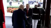 Turquia propõe redefinição de laços entre Otan e Trump em cúpula de julho