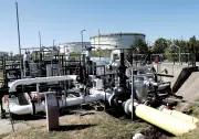 Ucrânia retoma bombeamento de petróleo russo para Europa via oleoduto Druzhba