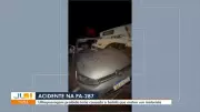 Ultrapassagem ilegal causa acidente fatal na PA-287 no Pará, deixando um morto