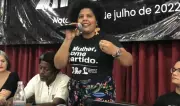 Unidade Popular lança pré-candidatura de Samara Martins à presidência em 2026