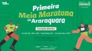 Unimed Araraquara promove 1ª Meia Maratona da cidade em 14 de junho de 2026