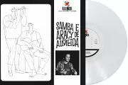 Universal Music reedita LP 'Samba é Aracy de Almeida' após 60 anos do lançamento original