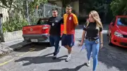 Universitário é preso por suspeita de estupro de adolescente em bar de Botafogo, no Rio