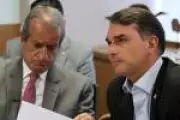 Valdemar Costa Neto vira 'furacão' na campanha de Flávio Bolsonaro e gera crise interna