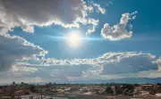 Vale do Paraíba terá semana de tempo firme com temperaturas de até 30°C