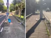 Vandalismo destrói 22 lixeiras na Lagoa do Taquaral em Campinas