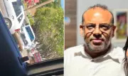 Vídeo capta momento exato de assassinato de empresário após discussão financeira em Ceres