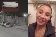 Vídeo flagra mulher morta a tacadas em Itanhaém; testemunhas são ouvidas